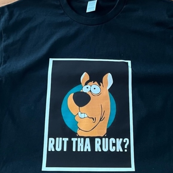 Rut the Ruk Scobby do tee by Undefeated Energy!! - Picture 4 of 4